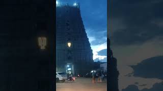 Rajagopalaswamy temple close view of Raja gopuram.கோபுர தரிசனம் கோடி புண்ணியம  subscribe channel