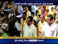 tdp door to door drive organized by mla ramana murthy at srikakulam