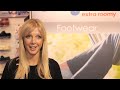 naidex national show cosyfeet extra roomy footwear