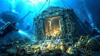 Inside the Forbidden Underwater Tomb No One Dared to Enter