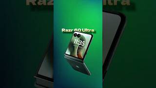 Motorola razr 60 Ultra-первые рендеры