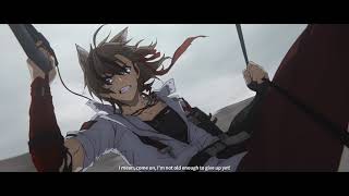 Arknights Animation PV - Return to Mist (Stainless Ver.)