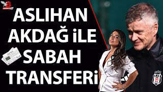 Sabah Transferi: Beşiktaş’ta gündem transfer | İlk adım atıldı