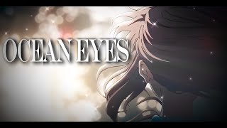Ocean Eyes - A Silent Voice (AMV/Edit)