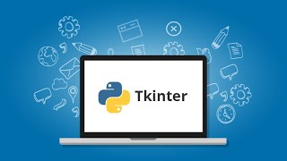 How to create python GUI using CMD and tkinter in Windows 10!