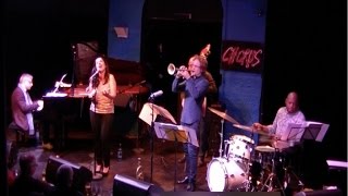 Sarah Lancman Ft. Giovanni Mirabassi - The Gift - Live @ Chorus Jazz Club