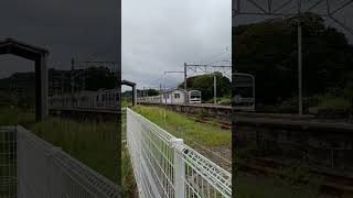 めったいにない岩井駅からのBBbaseが竹岡へ回送