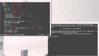Control Panes 2: SplitPane, Accordion, and TitledPane (in ScalaFX)