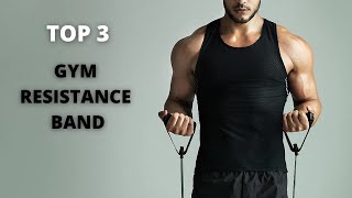 TOP 3: Best Resistance Bands Set with Handles 2021 | for Muscle Training for Men and Women