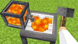 Minecraft, But You Can Forge Anything...
