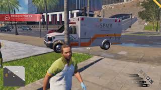 Ambulance Life: A Paramedic Simulator PC Settings \u0026 Controls