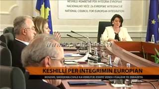 Këshilli për Integrimin Europian - Top Channel Albania - News - Lajme