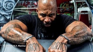 C.T. Fletcher's inspirational life story