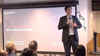 How do journalists influence the news we consume? | Ky Chow | TEDxHaymarketSalon