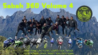 Ride 360 Sabah Volume 4 / Metal Horse