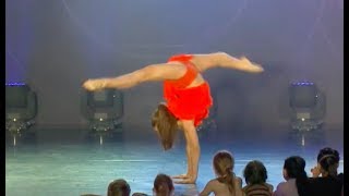 Kiarra Waidelich - Lost Without You - NUVO Long Beach Closing Show