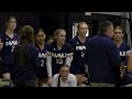 NAU Volleyball VS TSU