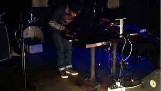 Ohbliv (Back In Black) Pt.1 Live @ XPO 929 Brooklyn