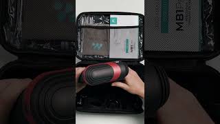 Unboxing pistoletu do masażu MISURA MB1 Pro 🔥🔥💣