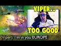 First day on the EUW server! ft. TF Blade | Unranked to Challenger