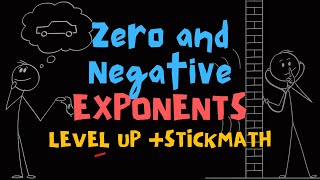 Zero and Negative Exponents - Math 9 Qrt 2