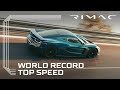 Rimac Nevera EV Hypercar // World record has been set