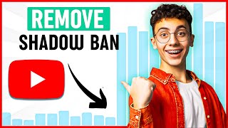 How To Remove Shadow Ban On YouTube (Best Method)