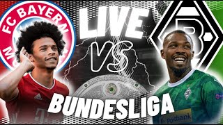LIVE ! Fc Bayern vs Gladbach Wiedersehen ...