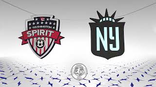 2022 Challenge Cup Highlights | Washington Spirt vs. NJ/NY Gotham FC | March 25, 2022