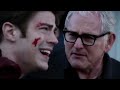 The Flash Season 1 Ending The Flash tries to stop the singularity