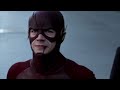 The Flash Season 1 Ending The Flash tries to stop the singularity