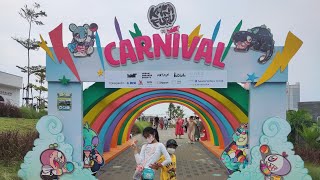 KARA FURU CARNIVAL BY MUSEUM OF TOYS