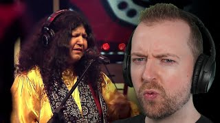 Musician reacts to CHAAP TILAK Coke Studio - Abida Parveen & Rahat Fateh Ali Khan