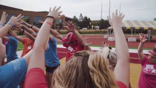 UMD Welcome Week: Bulldog Scramble