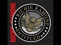 Richie Ramone - I Know Better Now - with lyrics