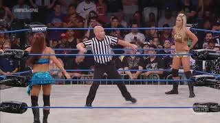 Madison Rayne vs Tayrn Terrell (27_8_2014)