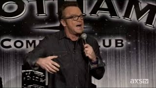Tom Arnold - Stand Up Comedy - Live Gotham Comedy Club