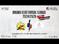 BRUNEI ELITE FUTSAL LEAGUE 2024 MS ABDB vs ARBISYAM FC