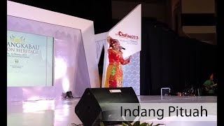 Lagu Indang Pituah