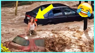 Best Funny Videos Compilation 🤣 Pranks - Amazing Stunts - By Just F7 🍿 #70