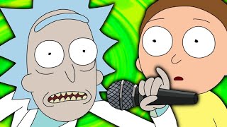 Rick and Morty's New Voice Actors Are...
