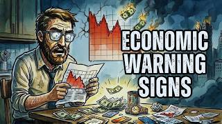 3 Warning Signs Before Every Economic Collapse (History’s Hidden Pattern Explained)