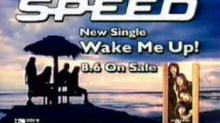 SPEED CM - WAKE ME UP