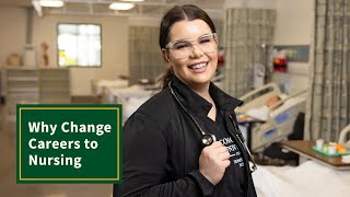 Why Change Careers to Nursing