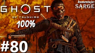 Zagrajmy w Ghost of Tsushima PL (100%) odc. 80 - Nadciągająca burza