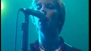 Mansun - Take It Easy Chicken Live NME Brats 1999