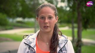 Get To Know Daria Kasatkina