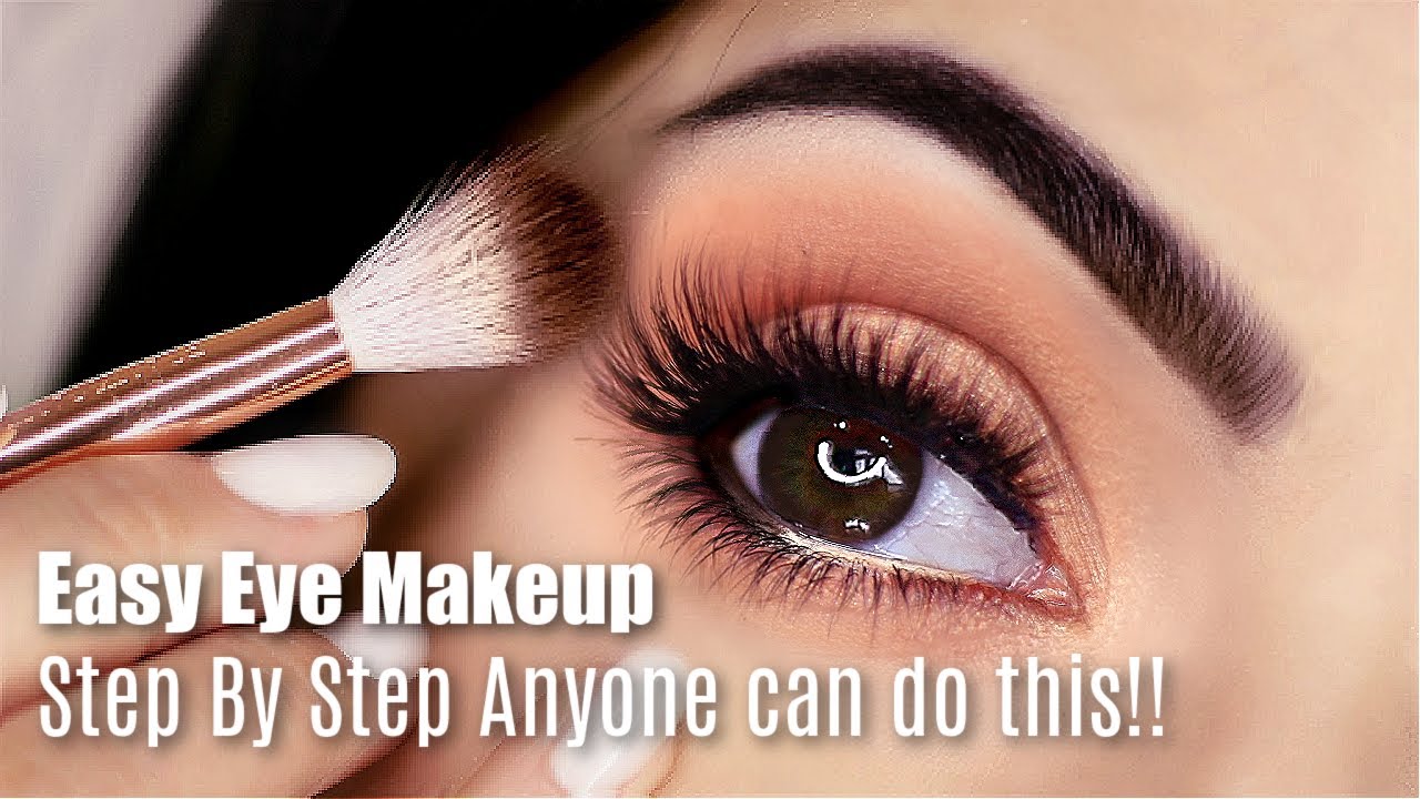 Pretty Eye Makeup Tutorial