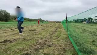 わんわん運動会　５０メートル徒競走　ヴェル