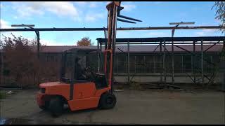 STILL R 70 - 35 Diesel Fork Lift